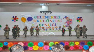 Pasinlerde 8. Geleneksel Okul Şenlikleri büyük ilgi gördü