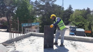 Pazarkule Sınır Kapısındaki modernizasyon çalışmalarının yarısı tamamlandı