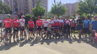 Pedallar lösemili ve kanserli çocuklar için çevrildi