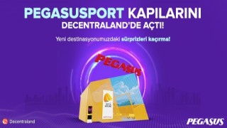 Pegasus Hava Yolları Metaverse evrenine katıldı