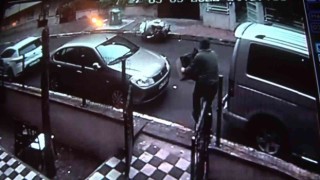 Pendikte yol hazırlığı yapan ailenin erzak çantasını çekçekçi çaldı