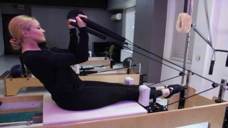 Pilates randevularında boş yer bulunmuyor