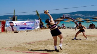 Plaj Voleybolu Türkiye Şampiyonası, Didimde başladı