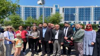 Plandemi Büyük Buluşma Platformundan ‘kimyasal spreyleme iddiasıyla suç duyurusu
