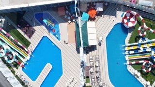Polatlı Belediyesi Su Parkı 4 Haziran Cumartesi günü sezonu açıyor