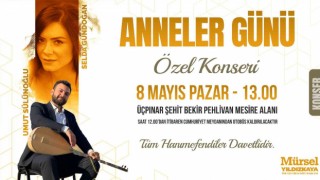 Polatlılı kadınlar Anneler Günü Özel Konserinde buluşuyor