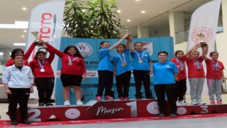 Poligonda Osmangazi imzası
