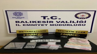 Polis otele baskın düzenledi