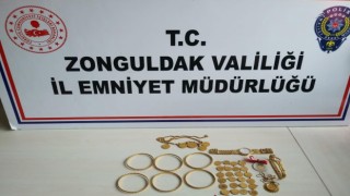 Polisin dur ihtarına uymadı, kovalamaca sonucu yakalandı