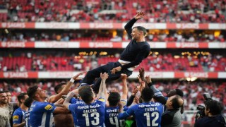 Porto, ezeli rakibinin sahasında şampiyon oldu