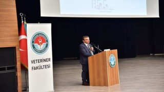 Prof. Aykut Özdarendeli, BAÜNde TURKOVACı anlattı