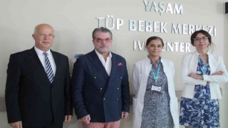 Prof. Dr. Timur Gürgan, Yaşam Hastanelerinde