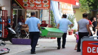 Psikolojik sorunları olduğu ileri sürülen adam çatıda ölü bulundu