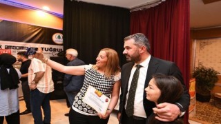 Pursaklar Basın Akademide Mezuniyet Heyecanı