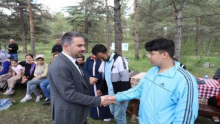 Pursaklar Belediyesinden Engelliler Haftasında Piknik Şöleni