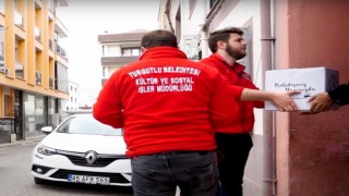 Ramazan ayının bereketi Turgutluda yaşandı