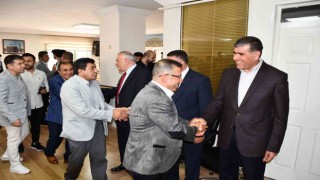 Ramazan Bayramında Gaziantepteki Mardinliler MAREVe akın etti