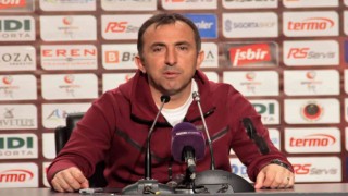 Recep Uçar: Buraya ilk olarak Ankaragücü maçına namağlup olarak geldik