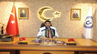 Rektör Aldemir; Üniversite olarak şehrin ve isminin yüklediği sorumlulukların farkındayız