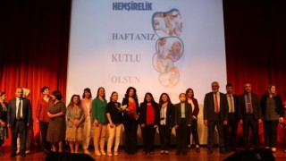 Rektör Kızılaydan ‘kendinizi iyi yetiştirin önerisi