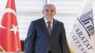 Rektör Ortaç: “Türk gençliği bugün ve yarının umududur”