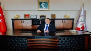 Rektör Özölçer, Ramazan Bayramını kutladı