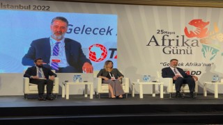 Rektör Polat ‘Afrika Günü etkinliğinde