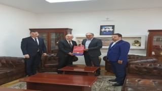 Rektör Ünal: “Kosova gönül coğrafyamızın bir parçası”