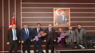Rektör Ünal: Yabancı Diller Yüksekokulu motor görevi üstlenmeli