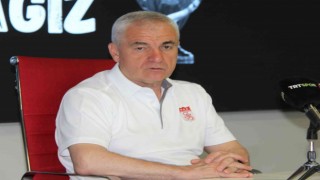 Rıza Çalımbay: “Kafamızdaki tek düşünce kupayı almak”