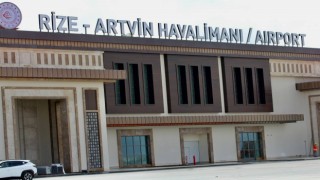 Rize-Artvin Havalimanı açılış için gün sayıyor