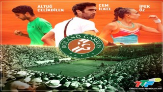 Roland Garros elemelerinde 3 Türk