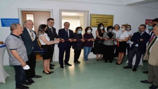 Romatoloji Kliniği, hayırsever desteği ile modern tedavi ünitesini hizmete aldı