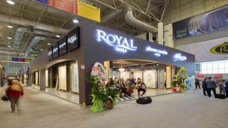 Royal Halı DOMOTEX Türkiye Fuarında