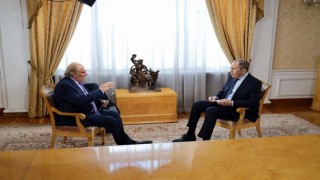 Rusya Dışişleri Bakanı Sergey Lavrov: "Türkiye, Suriye'de olanlara kayıtsız kalamaz"