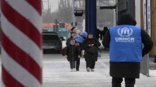 Rusyanın saldırıları nedeniyle 6 milyondan fazla kişi Ukraynayı terk etti