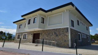 Şafak Mahallesine Kepez Evi