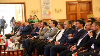 Sağlıklı Kentler Birliği Ürgüpte toplandı
