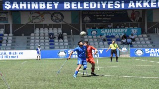 Şahinbey Ampute dolu dizgin