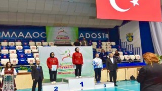 Sakarya Büyükşehir sporcuları 12 madalya ile Avrupayı salladı