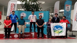 Sakarya Büyükşehirli sporcular hedefi boş geçmedi