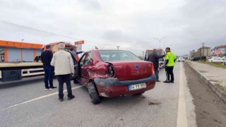 Sakaryada zincirleme kaza: 3 yaralı