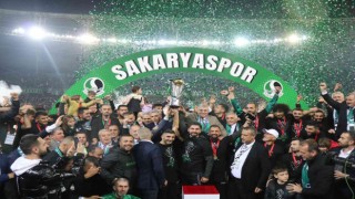 Sakaryasporun Spor Toto 1. Lig serüveni