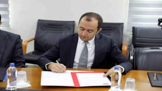 Salih Erten Anaokulu için protokol imzalandı