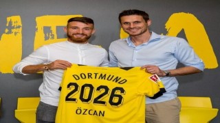 Salih Özcan, Borussia Dortmundda!