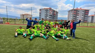 Salihli Belediyespor, Kütahyada şampiyon