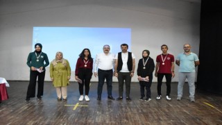 Salihlide Liseler Arası Akıl ve Zeka Oyunları Turnuvası düzenlendi