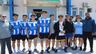 Samandağ Belediyesi Spor Kulübü sporcuları 7 madalya kazandı