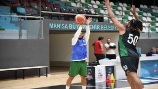 Şampiyon Manisa, Konya maçına hazırlanıyor