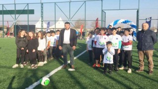 Şampiyon oldular, mısır tohumunu kaptılar